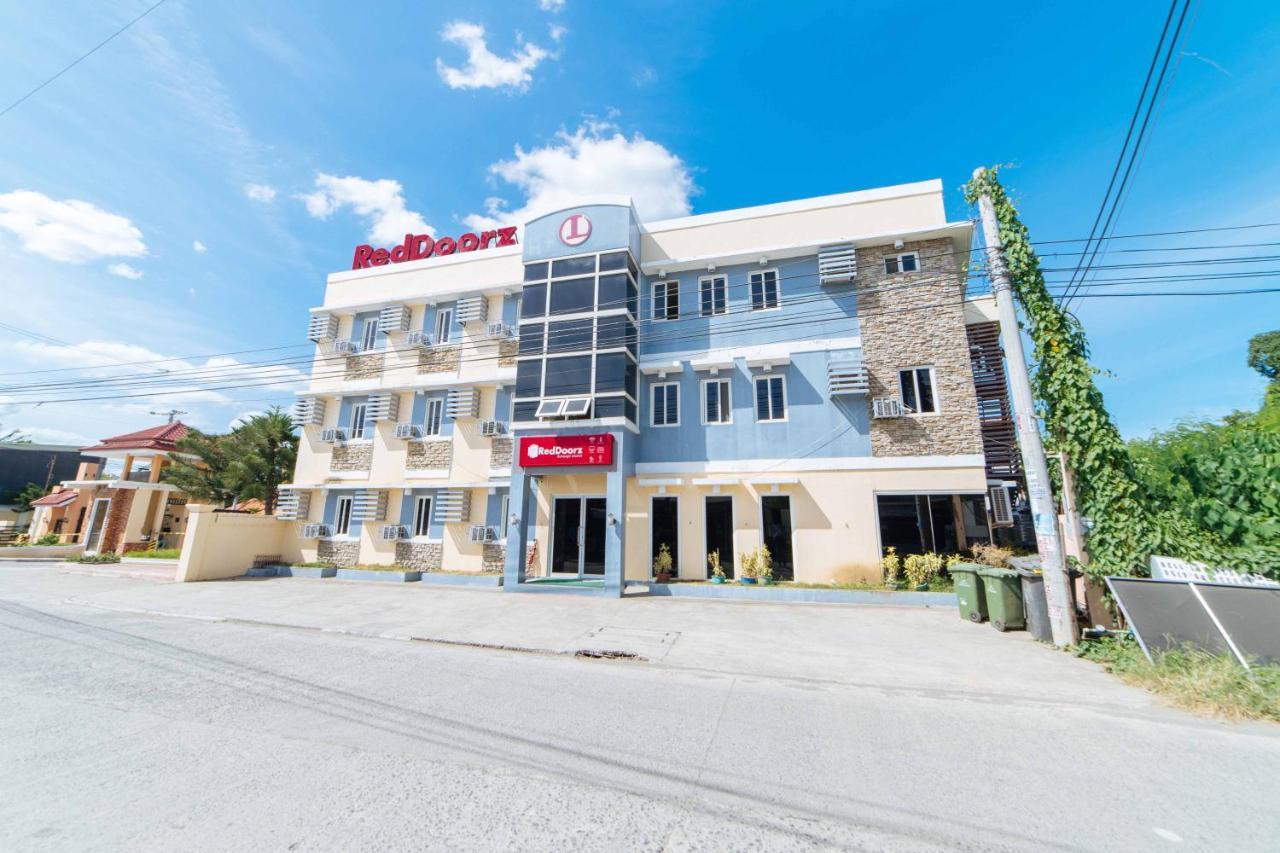 Reddoorz Near Davao International Airport Hotel Exterior foto