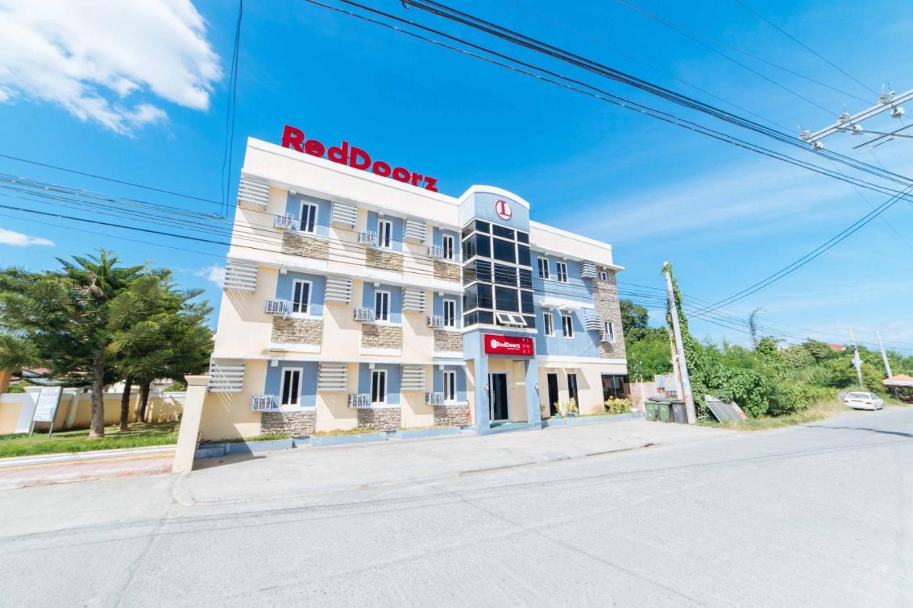 Reddoorz Near Davao International Airport Hotel Exterior foto