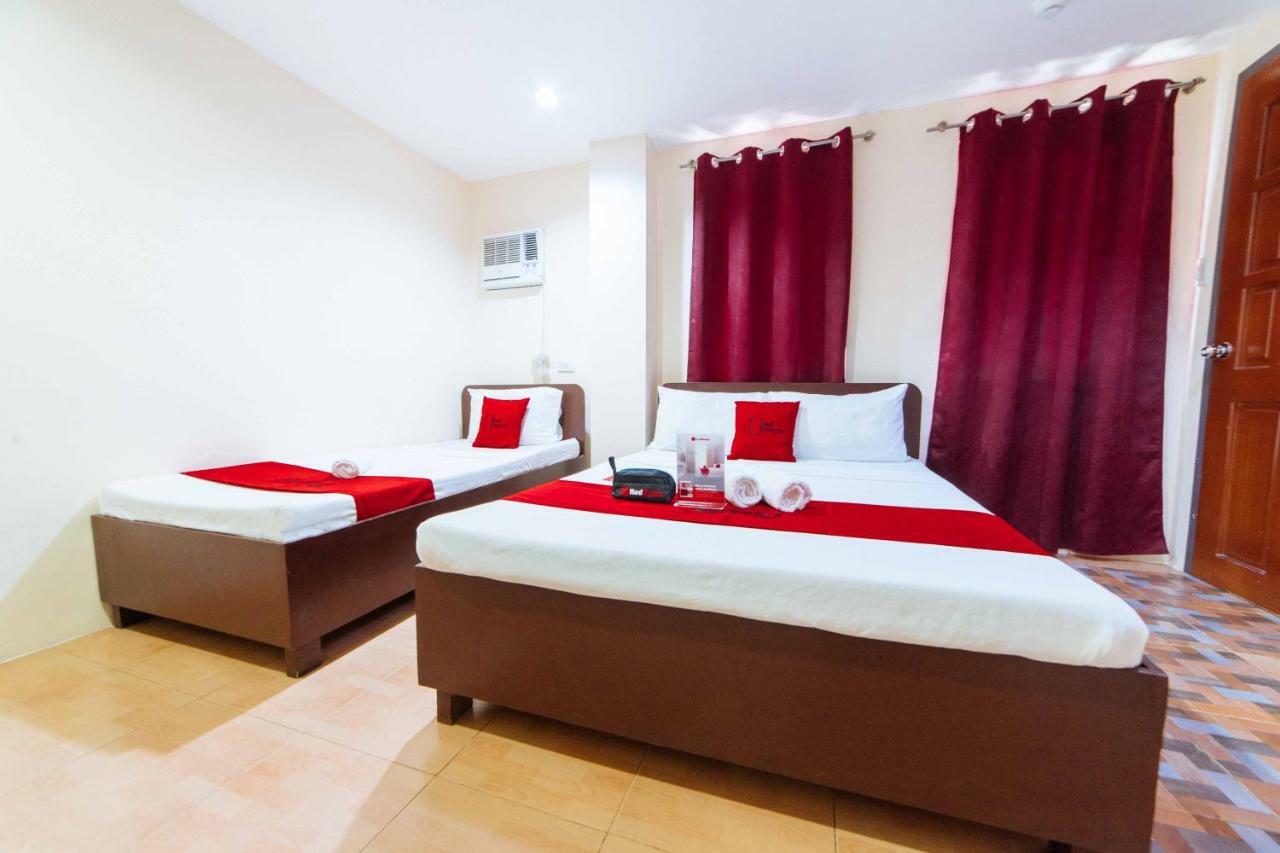 Reddoorz Near Davao International Airport Hotel Exterior foto