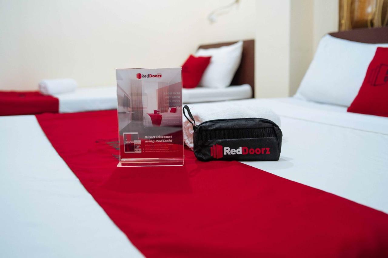Reddoorz Near Davao International Airport Hotel Exterior foto