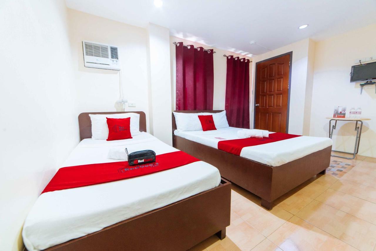 Reddoorz Near Davao International Airport Hotel Exterior foto
