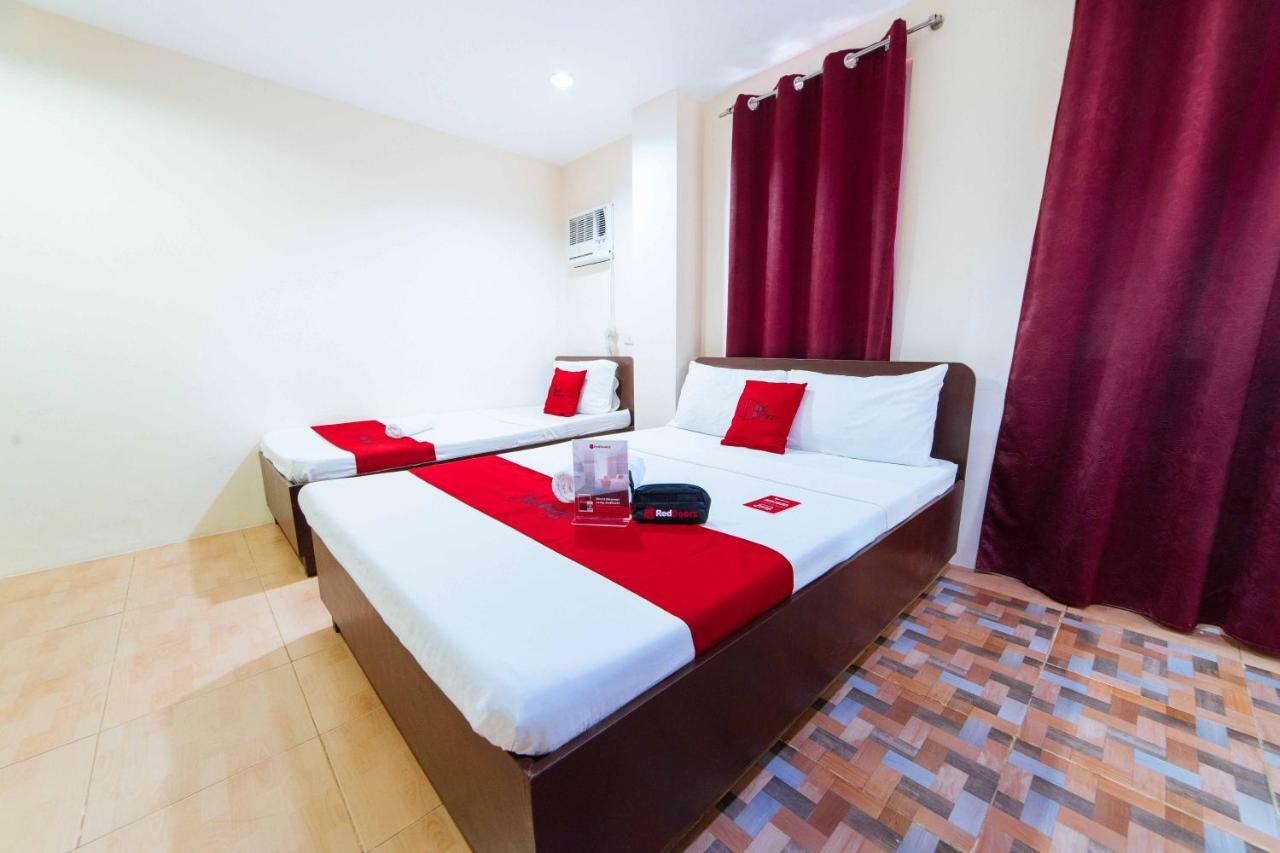 Reddoorz Near Davao International Airport Hotel Exterior foto