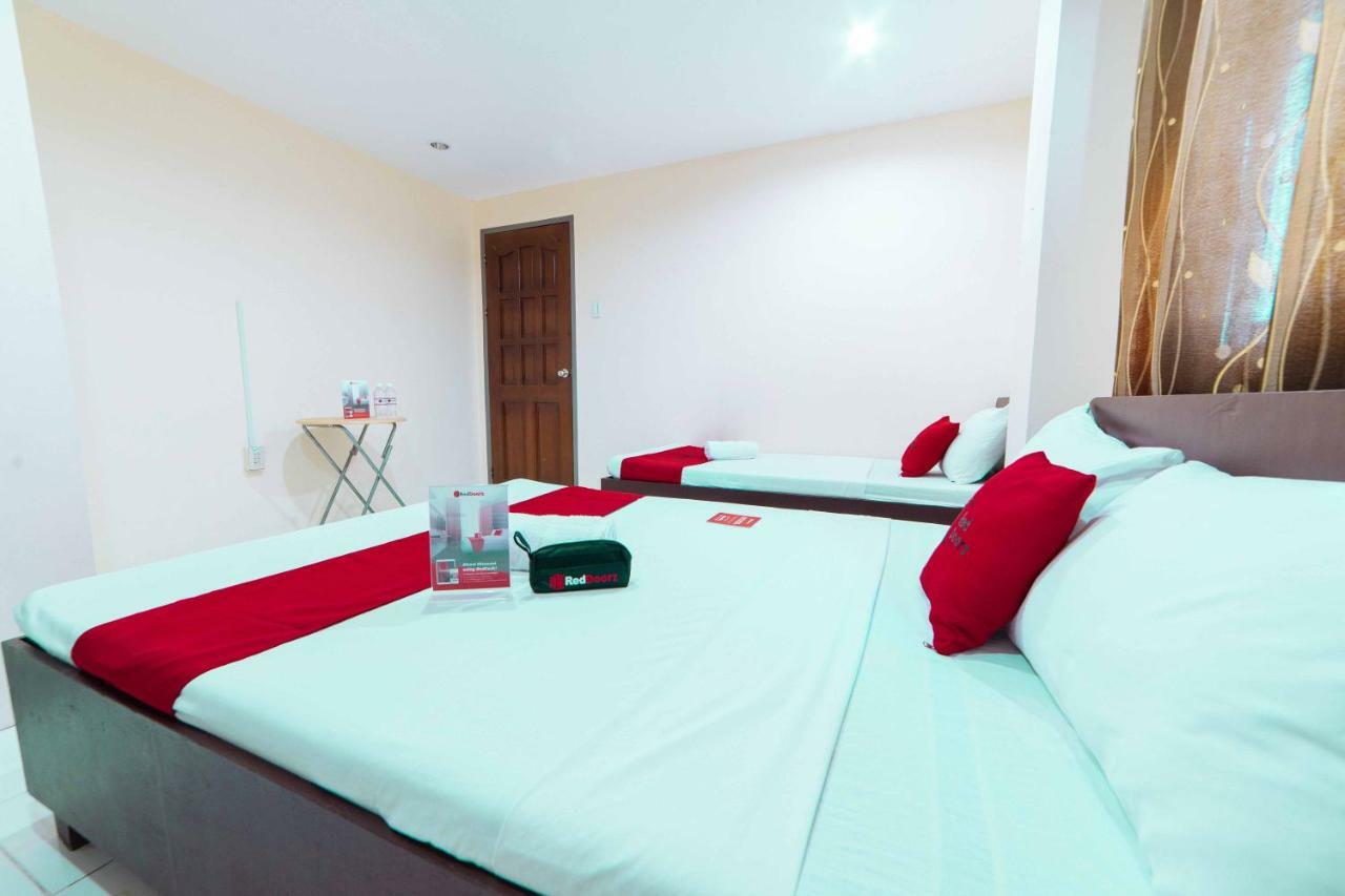 Reddoorz Near Davao International Airport Hotel Exterior foto